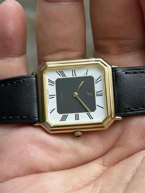 jf quartz watch